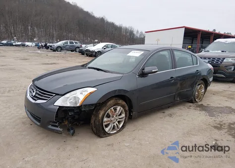 2011 Nissan Altima 2.5 S z USA, uszkodzony, nr VIN 1N4AL2AP2BN403878